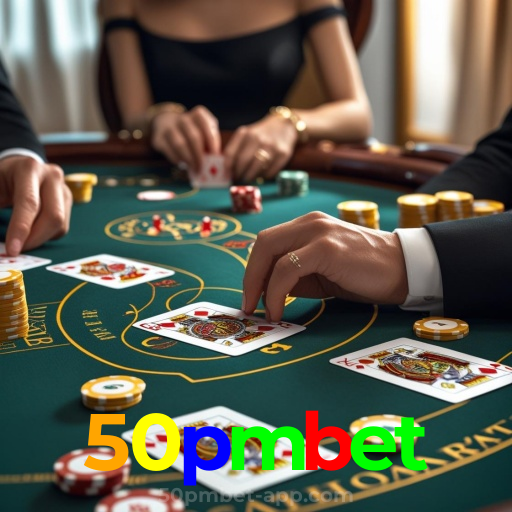50pmbet:Ganhe prêmios incrÃveis no futebol e em jogos como roleta e blackjack!