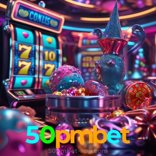 50pmbet:Jogue nas slots e vença o jackpot! A sorte está te esperando!