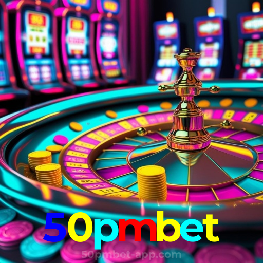 50pmbet: Jogue e ganhe com confiança no cassino online mais seguro!