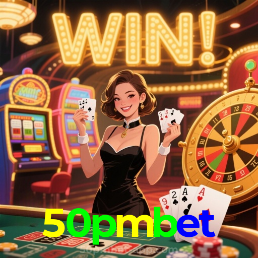 50pmbet:A melhor plataforma para apostas no futebol e diversão em jogos de cassino!