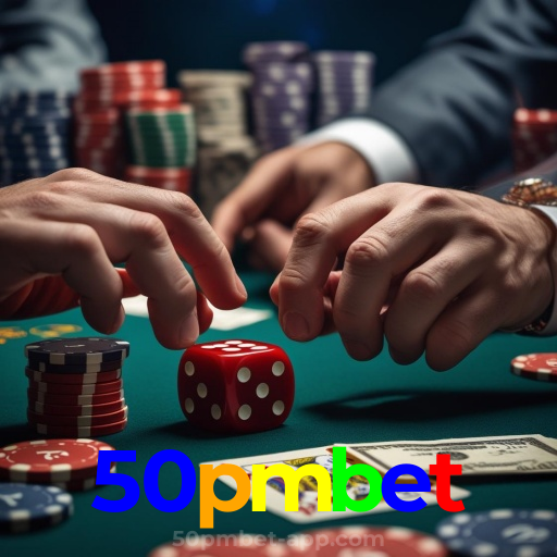 50pmbet：Jogue agora e vença no melhor cassino online!