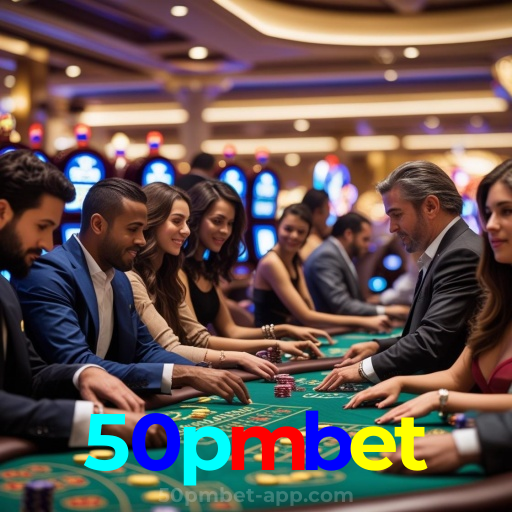50pmbet：Jogue slots, aposte no futebol e vença em grande estilo!