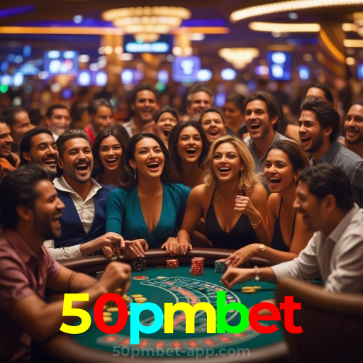 50pmbet:Vença no futebol e nos melhores jogos de cassino online, como poker e roleta!