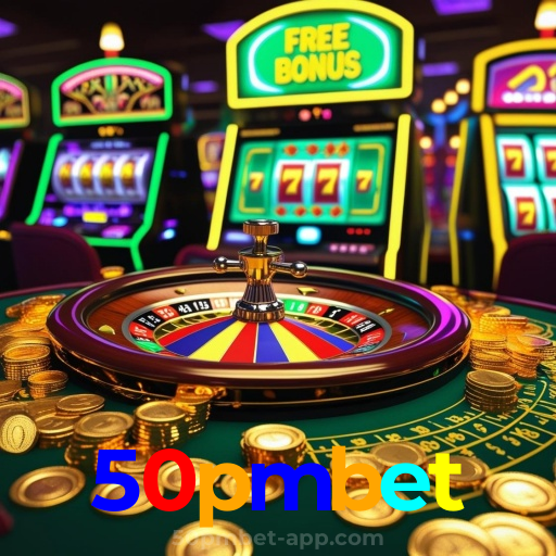 50pmbet:Sinta a adrenalina das slots e conquiste vitórias como nunca!