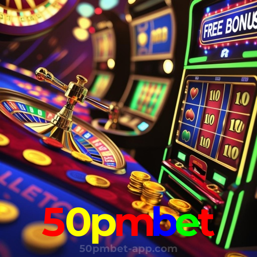 50pmbet:Venha viver a emoção do cassino! Gire a roleta e ganhe grandes prêmios!