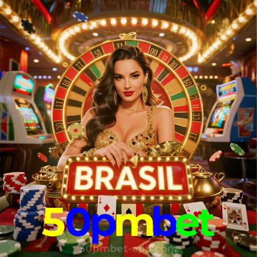 50pmbet：A melhor experiência de cassino e futebol online para você!