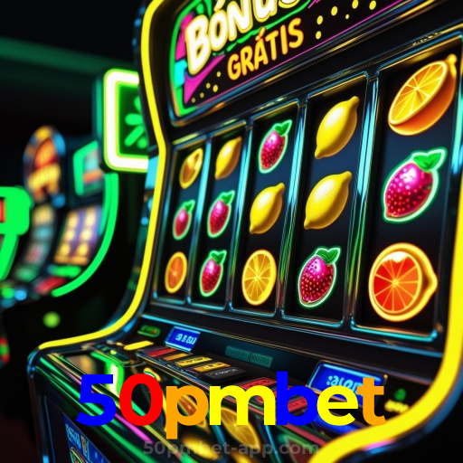 50pmbet:Jogue nas melhores slots e vença o jackpot em grande estilo!