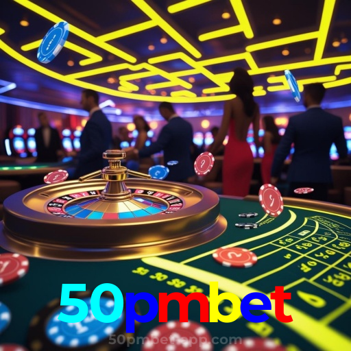 50pmbet：Aposte no futebol e ganhe prêmios em blackjack e roleta online!