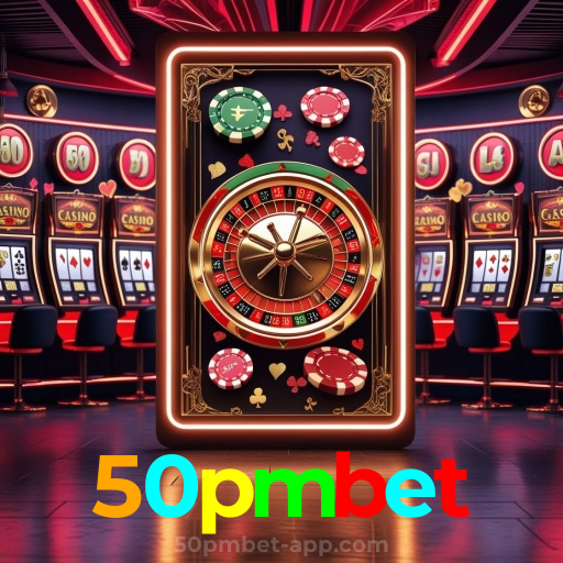 50pmbet：Gire as slots e conquiste o jackpot agora mesmo!