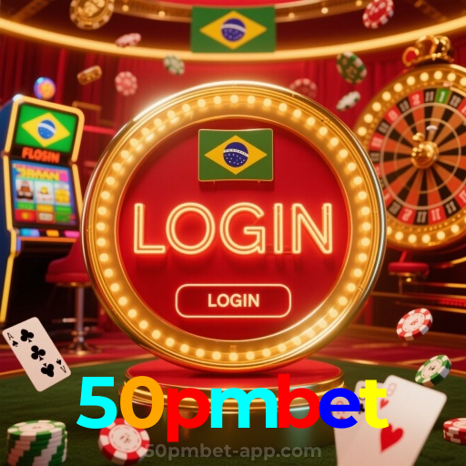 50pmbet：Jogue nas slots e conquiste vitórias épicas!