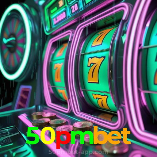 50pmbet：Jogue nas slots e vença o jackpot! A sorte está te esperando!