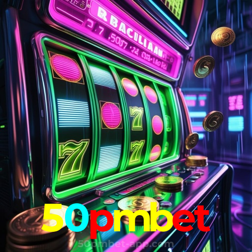 50pmbet：Jogue slots, aposte no futebol e ganhe no melhor cassino online!