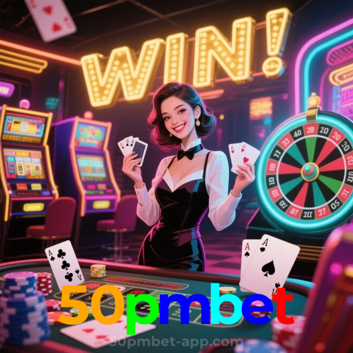 50pmbet：Jogue nas roletas e conquiste a sorte ao seu lado!