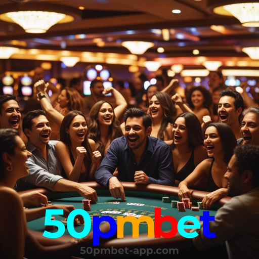 50pmbet:O melhor cassino online com roleta, poker e apostas no futebol!