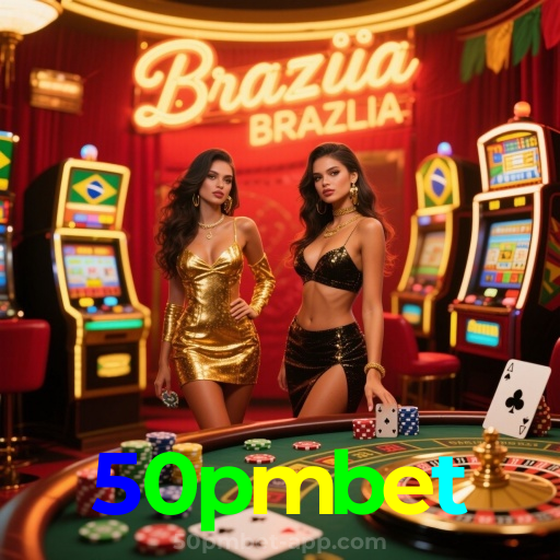 50pmbet：Seu time na vitória e os jackpots no cassino online te esperam!