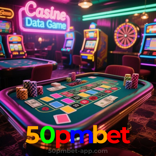 50pmbet：Ganhe no futebol e nos melhores jogos de cassino como poker e blackjack!