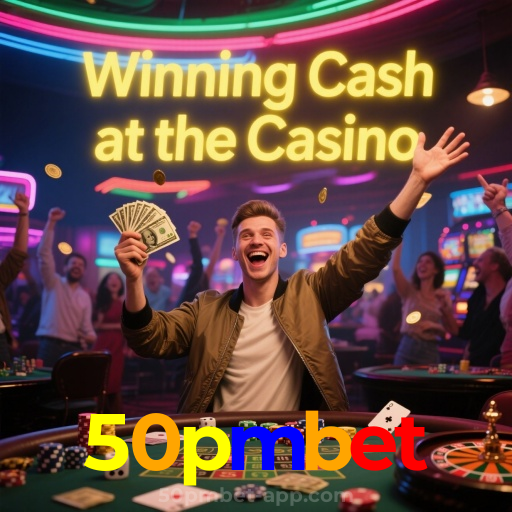 50pmbet:Cada giro nas slots é uma chance de grandes vitórias!
