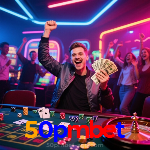 50pmbet：Jogue nas slots e mude sua sorte com grandes vitórias!