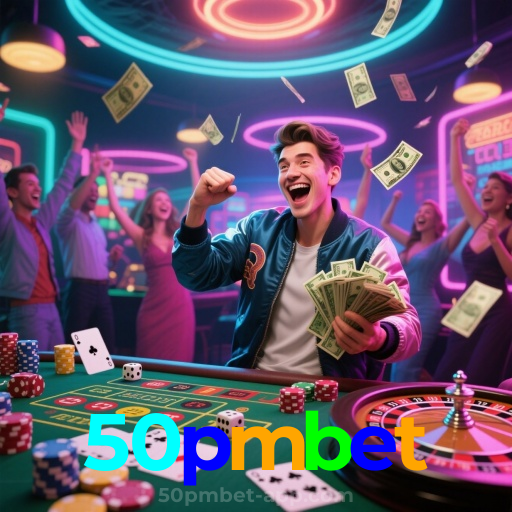 50pmbet:Onde as vitórias no futebol se encontram com os jackpots do cassino!