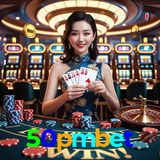50pmbet：Jogue no nosso cassino e prove sua habilidade nas cartas de poker!