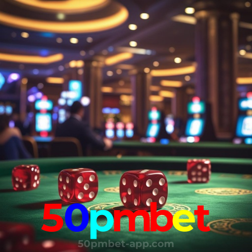 50pmbet：Jogue slots, poker e aposte no futebol com grandes prêmios em jogo!