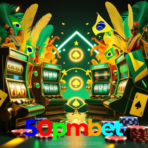 50pmbet：Aposte no futebol e jogue slots emocionantes com grandes prêmios!