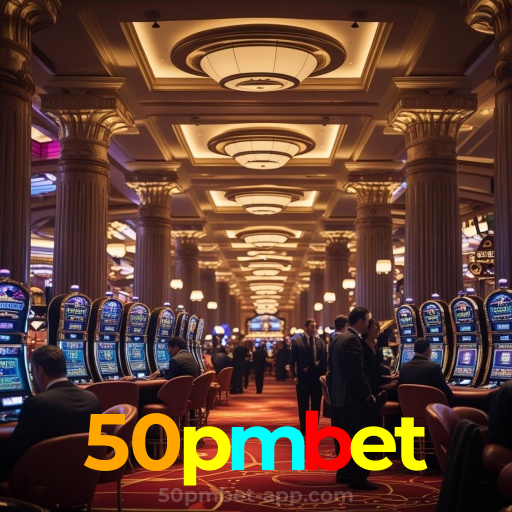 50pmbet：Em nosso cassino online, a sorte está ao seu lado! Aposte agora!
