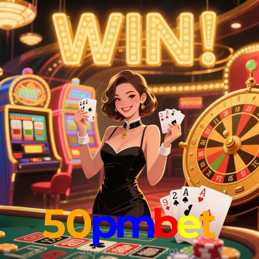 50pmbet：Jogue slots, blackjack e aposte ao vivo no futebol com segurança!