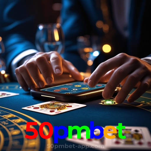 50pmbet：Gire as slots e conquiste jackpots de tirar o fôlego!