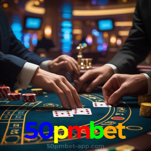 50pmbet：Jogue slots, aposte no futebol e ganhe prêmios incríveis no nosso cassino!