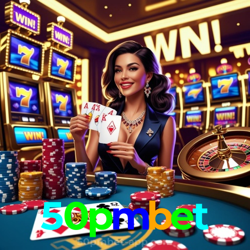 50pmbet:Jogue nas melhores slots e descubra o jackpot dos seus sonhos!