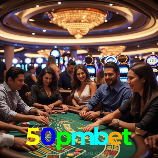 50pmbet：Apostas emocionantes no futebol e grandes prêmios em jogos de cassino!