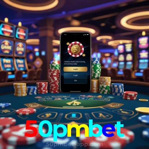 50pmbet：Sinta a emoção de jogar nas melhores slots do mercado!