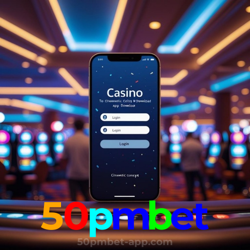 50pmbet：Gire as slots e conquiste prêmios incríveis!
