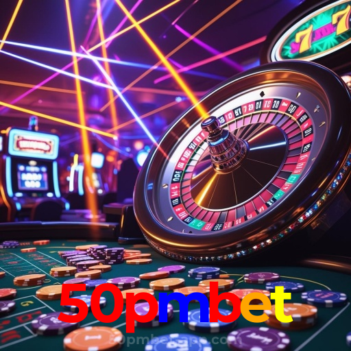 50pmbet：As maiores vitórias nas slots estão esperando por você! Jogue agora!