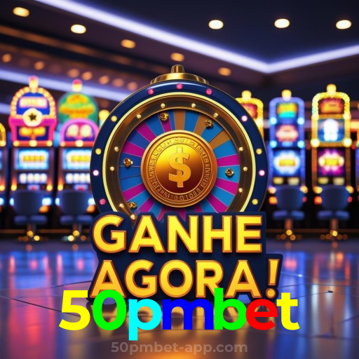 50pmbet：Divirta-se com slots e apostas ao vivo em futebol no nosso cassino online!