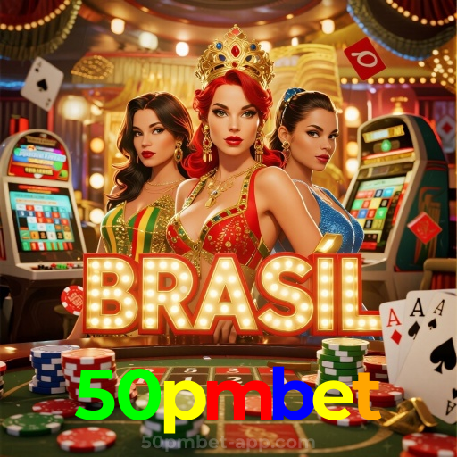 50pmbet：Em cada jogo, a chance de ganhar é sua! Jogue agora no cassino!