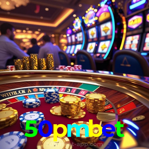 50pmbet:Jogue slots, aposte no futebol e vença com grandes prêmios!