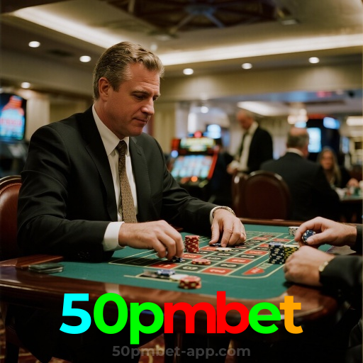50pmbet：Apostas emocionantes em futebol e vitórias épicas no cassino online!