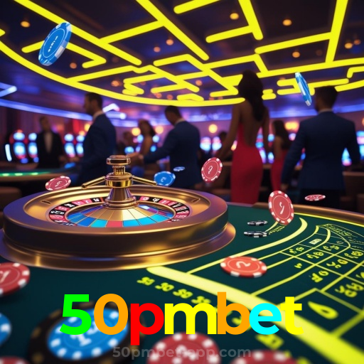 50pmbet：Jogue slots, poker e aposte no futebol com grandes prêmios em jogo!