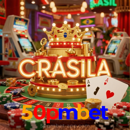 50pmbet：Apostas em futebol e os melhores jogos de cassino esperam por você!