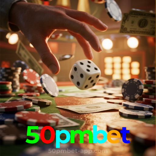 50pmbet：Ganhe no futebol e nos melhores jogos de cassino como poker e blackjack!