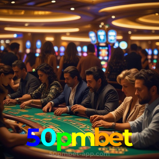 50pmbet：Jogue nas roletas e veja a sorte sorrir para você!