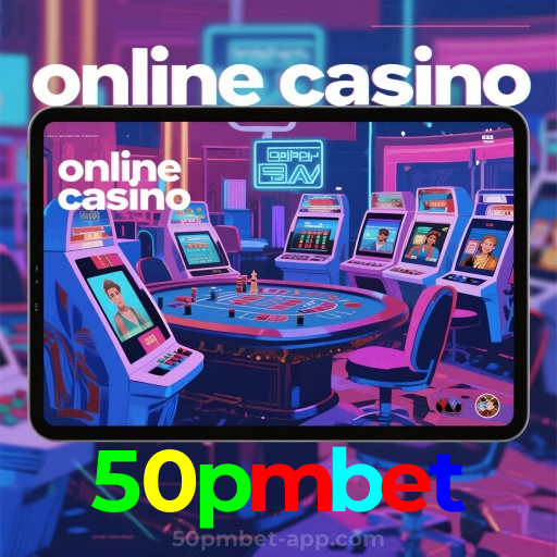 50pmbet：Jogue agora e desafie a sorte em nosso cassino online!