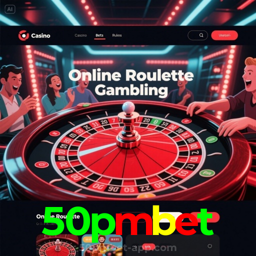 50pmbet：Apostas no futebol e diversão garantida com roleta e blackjack!