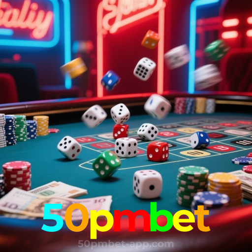 50pmbet：Jogue nas nossas slots e conquiste vitórias épicas!