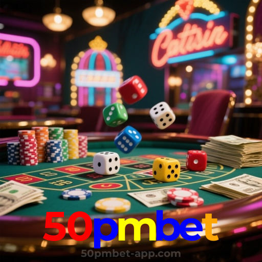 50pmbet：Aposte nas mesas de poker e ganhe vitórias épicas!