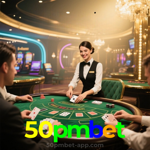 50pmbet：Jogue nas melhores slots e leve para casa prêmios sensacionais!