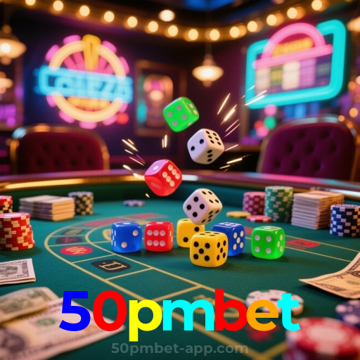 50pmbet：Entre no cassino e comece a ganhar agora mesmo!