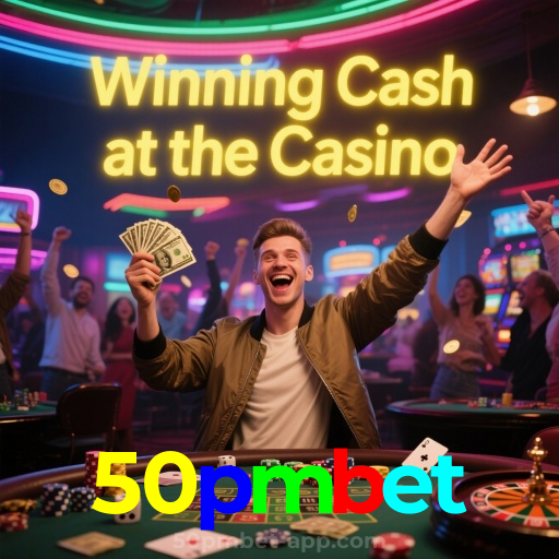 50pmbet：Aposte nas nossas roletas e veja a sorte sorrir para você!